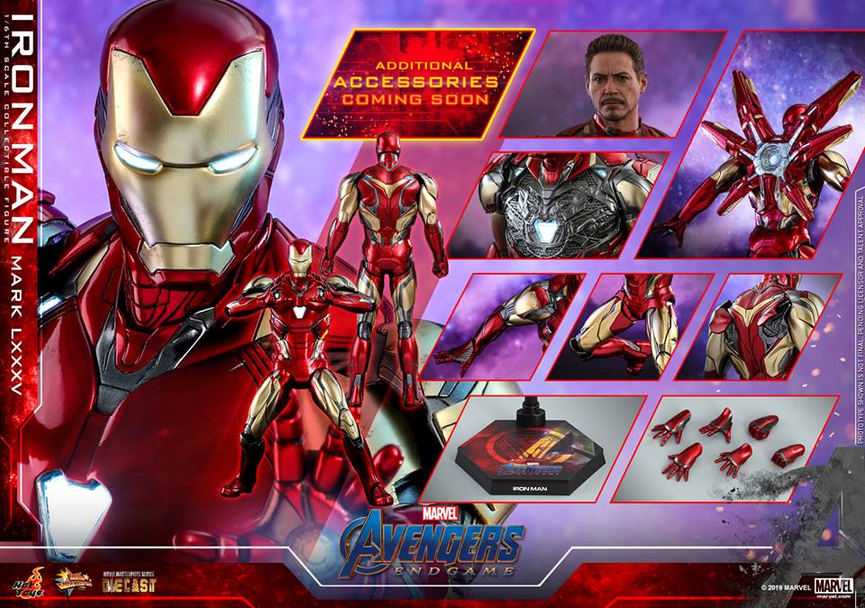 Hot-Toys-Iron-Man-Mark-85-Avengers-Endgame-5
